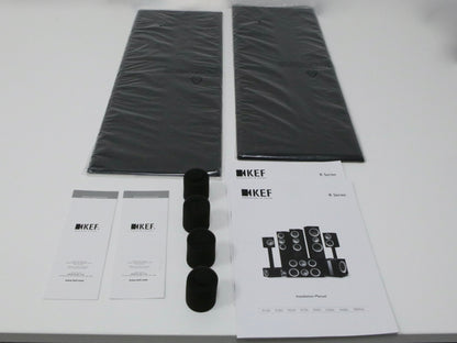 KEF R900 weiß High-End Standlautsprecher