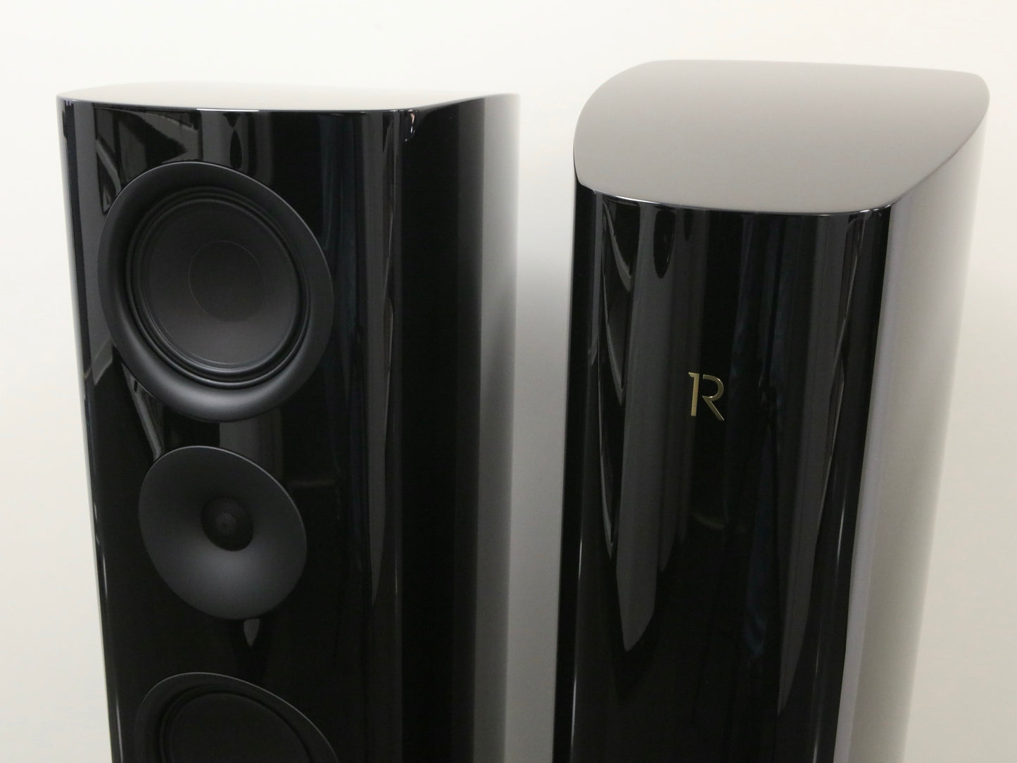 Canton Reference 7 schwarz High-End Standlautsprecher