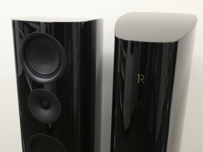 Canton Reference 7 schwarz High-End Standlautsprecher