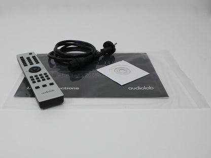 Audiolab 8300CD High-End CD-Player