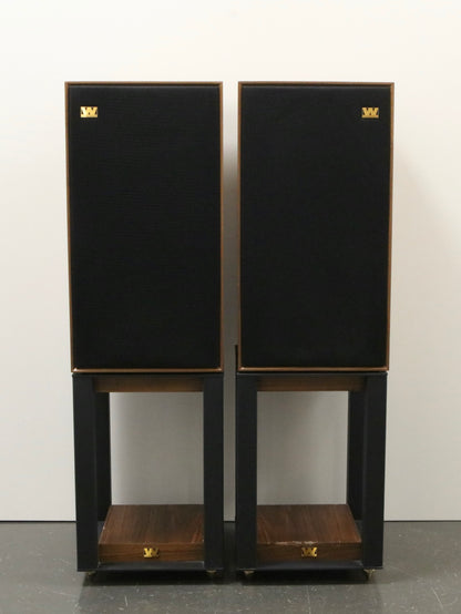 Wharfedale Linton 85 High-End Standlautsprecher mit Stands