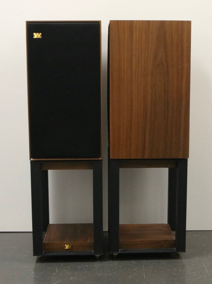Wharfedale Linton 85 High-End Standlautsprecher mit Stands