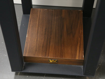 Wharfedale Linton 85 High-End Standlautsprecher mit Stands