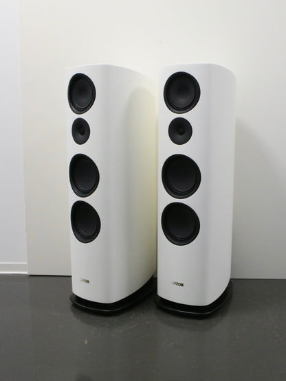 Canton Reference 3 weiß High-End Standlautsprecher