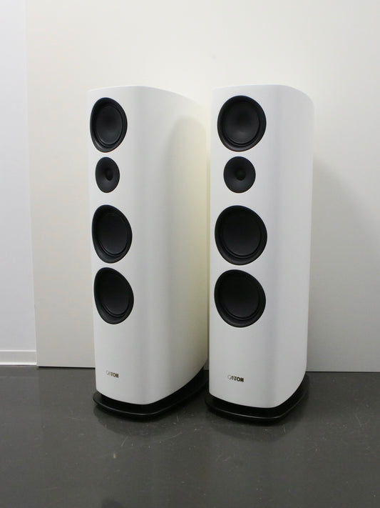 Canton Reference 3 weiß High-End Standlautsprecher