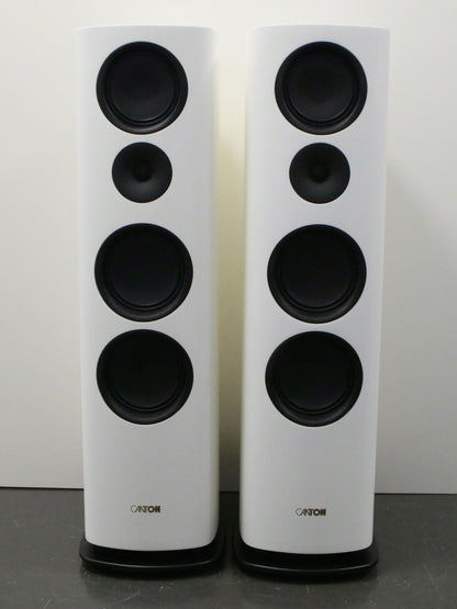 Canton Reference 3 weiß High-End Standlautsprecher