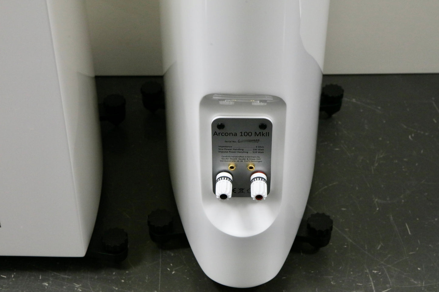 Gauder Akustik Arcona 100 MK II High-End-Standlautsprecher