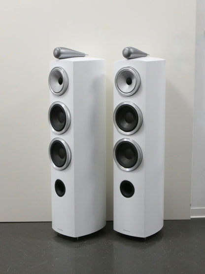 B&W 804D3 High-End-Standlautsprecher