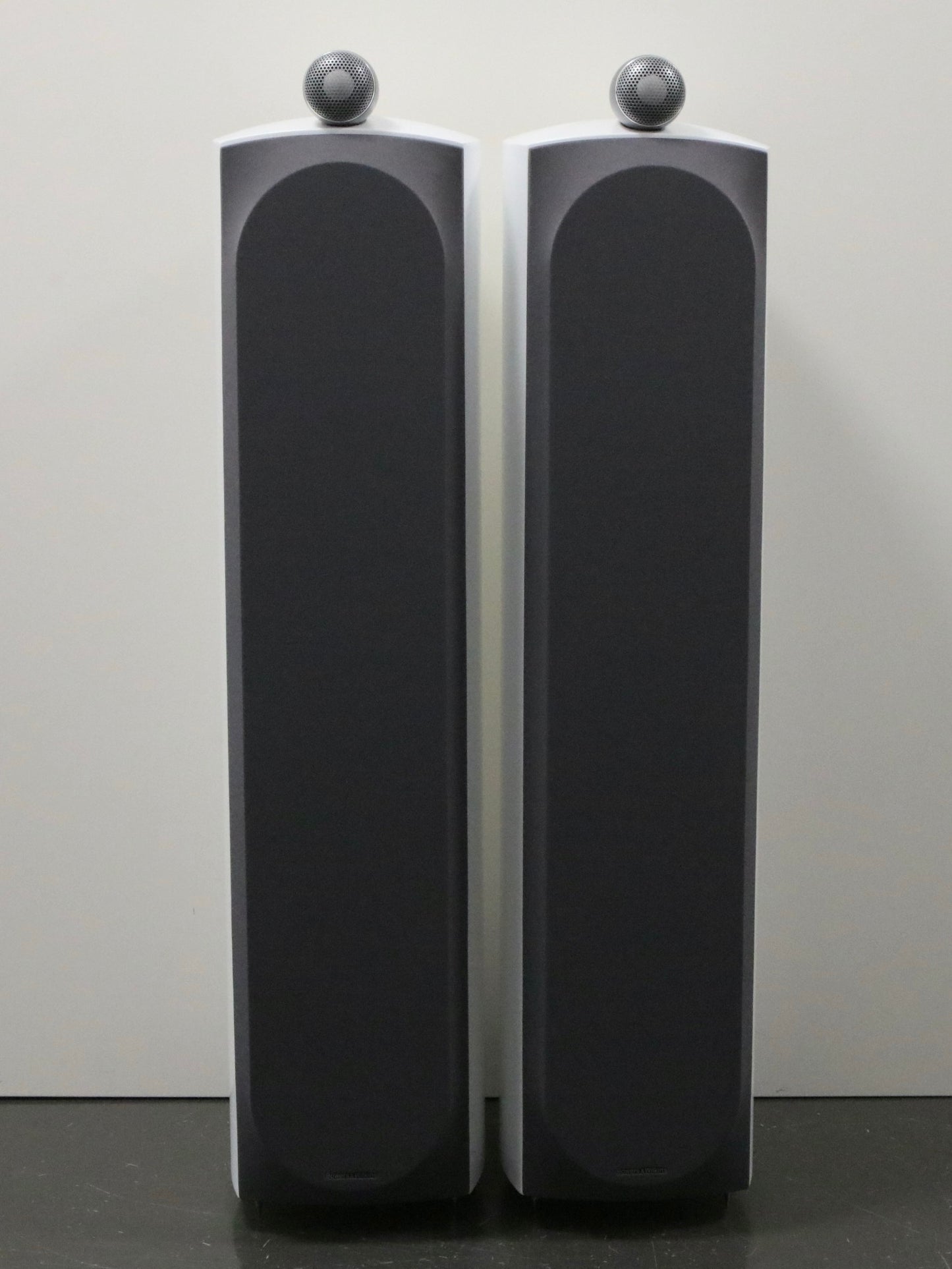 B&W 804D3 High-End-Standlautsprecher