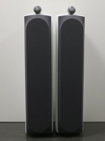 B&W 804D3 High-End-Standlautsprecher