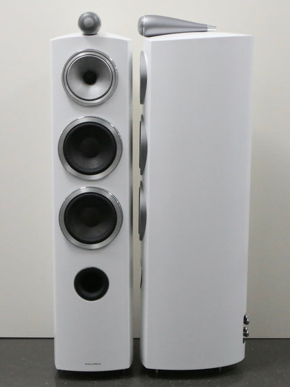 B&W 804D3 High-End-Standlautsprecher