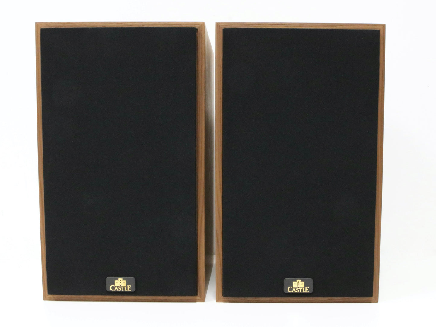 Castle Windsor Duke inkl Stands High-End-Kompaktlautsprecher