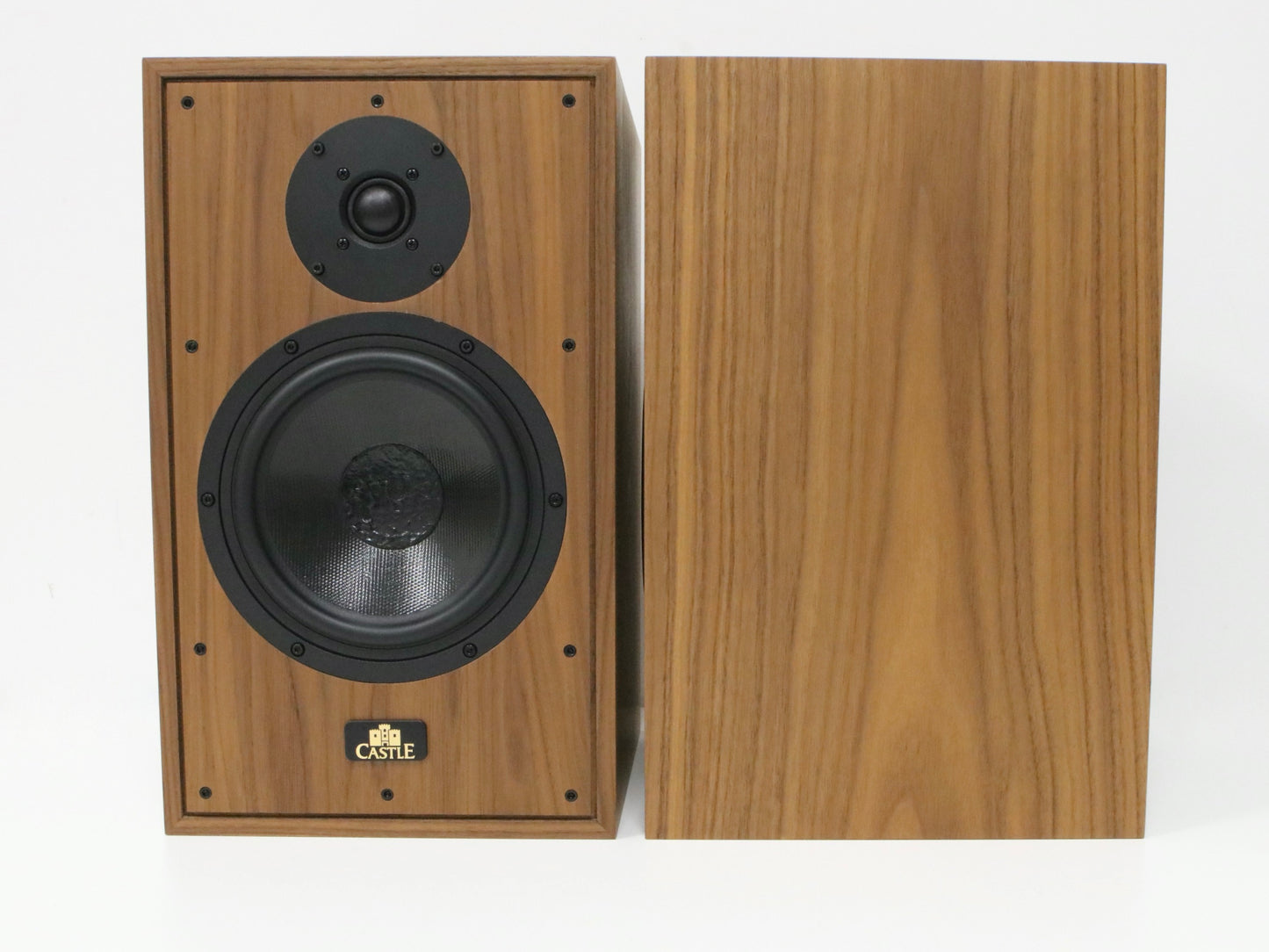 Castle Windsor Duke inkl Stands High-End-Kompaktlautsprecher