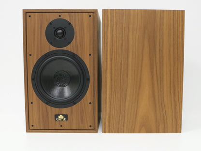 Castle Windsor Duke inkl Stands High-End-Kompaktlautsprecher