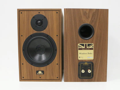 Castle Windsor Duke inkl Stands High-End-Kompaktlautsprecher