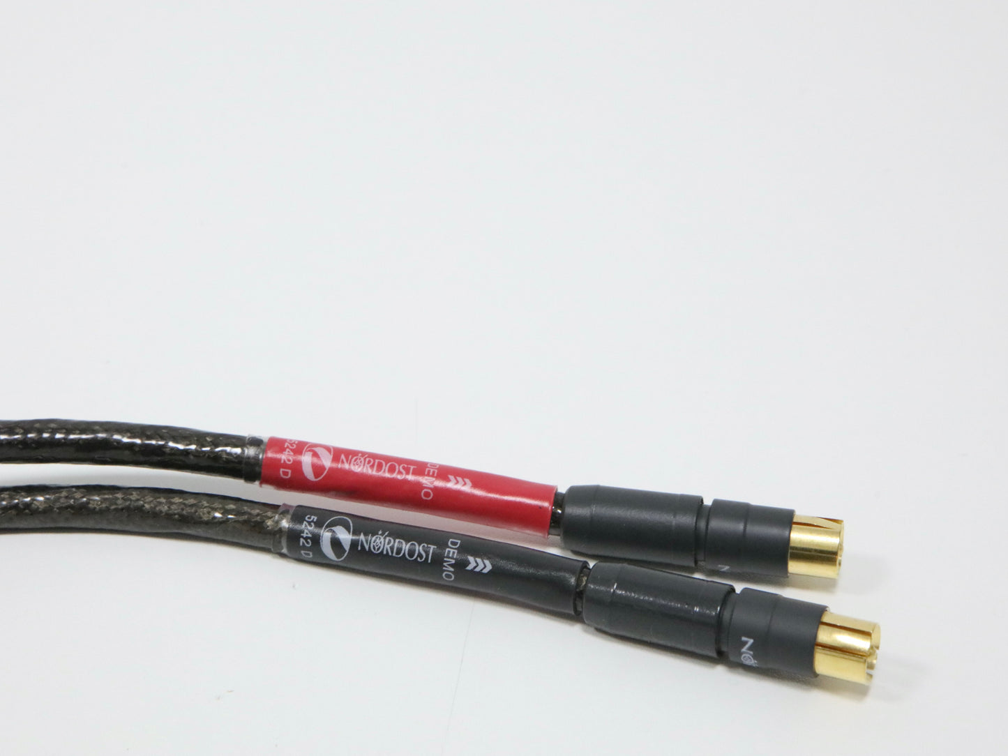 Nordost Tyr 2 NF Stereo 2m Signalreinheit auf Referenzniveau