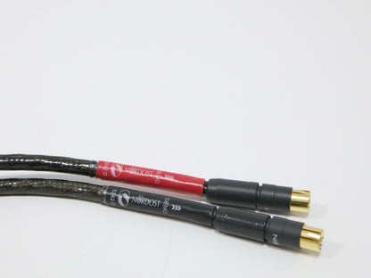 Nordost Tyr 2 NF Stereo 2m Signalreinheit auf Referenzniveau