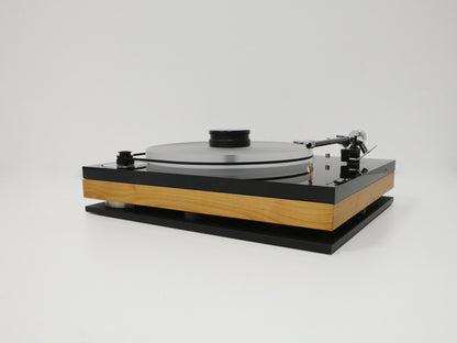Bauer Audio DPS3 mit Bauer Tonarm High-End Plattenspieler