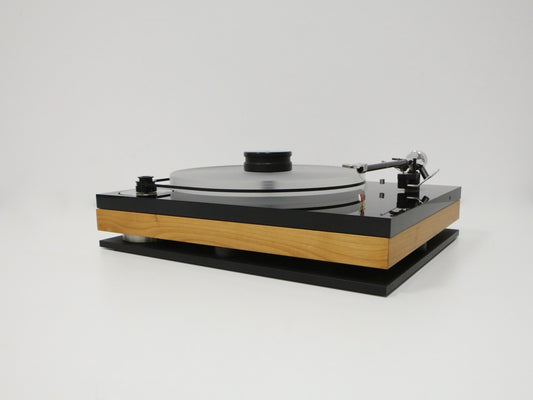 Bauer Audio DPS3 mit Bauer Tonarm High-End Plattenspieler