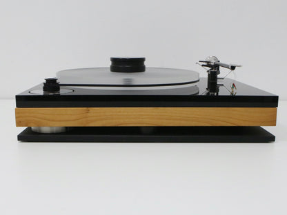 Bauer Audio DPS3 mit Bauer Tonarm High-End Plattenspieler