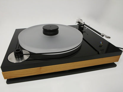 Bauer Audio DPS3 mit Bauer Tonarm High-End Plattenspieler