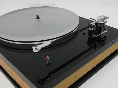 Bauer Audio DPS3 mit Bauer Tonarm High-End Plattenspieler