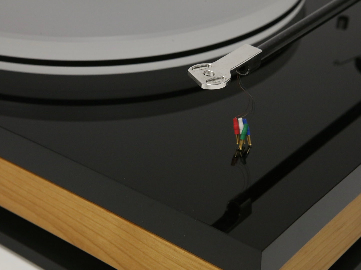 Bauer Audio DPS3 mit Bauer Tonarm High-End Plattenspieler