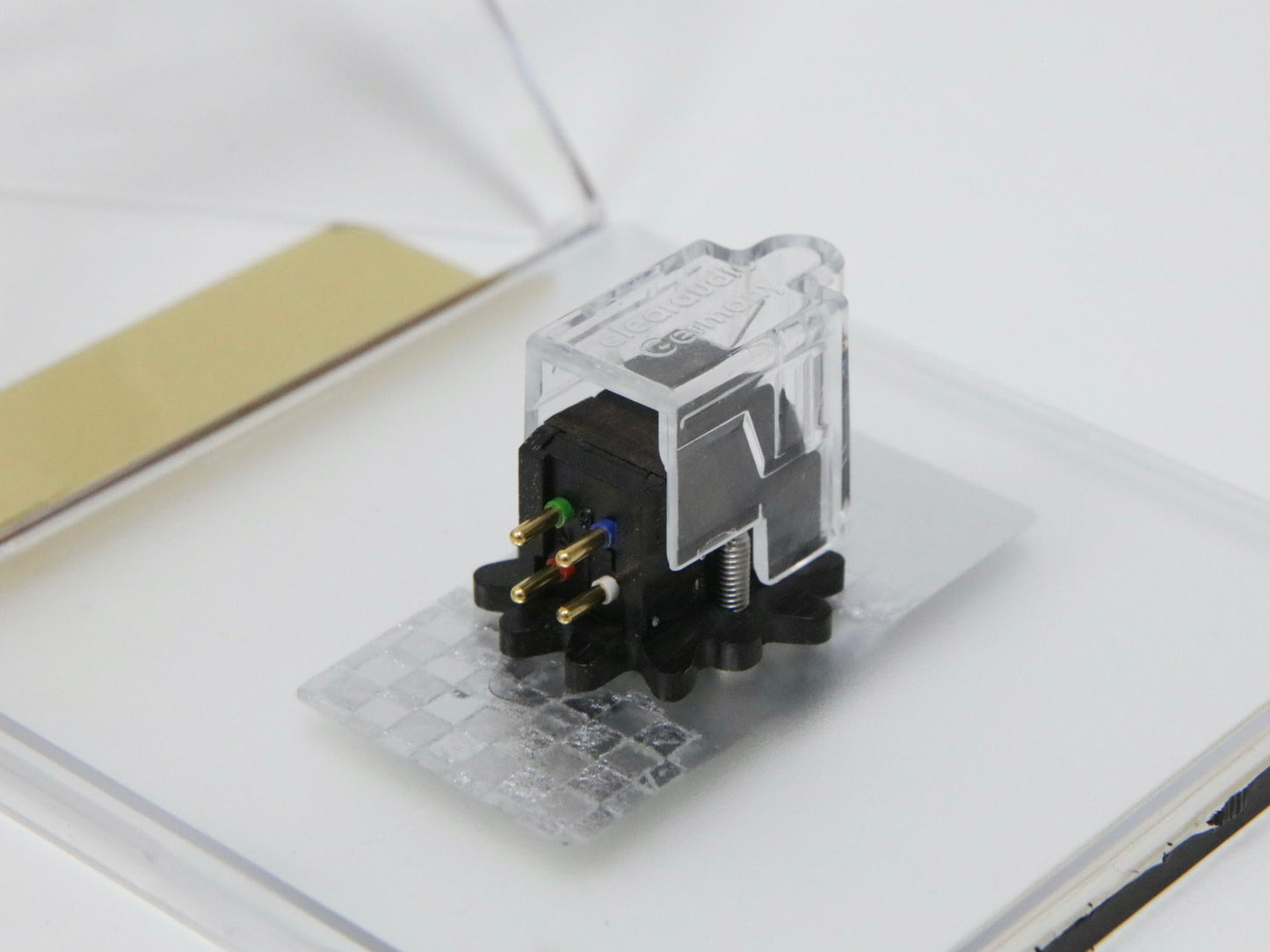 Clearaudio Stradivari V2 MC High-End Tonabnehmer