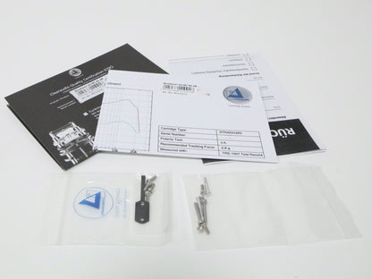 Clearaudio Stradivari V2 MC High-End Tonabnehmer