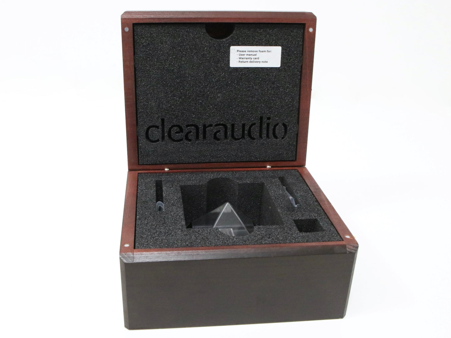 Clearaudio Stradivari V2 MC High-End Tonabnehmer
