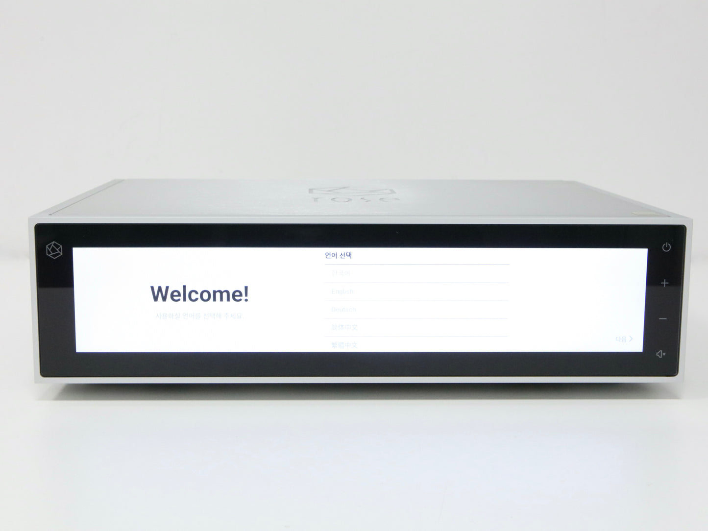 Hifi Rose RS150 B High-End Streamer