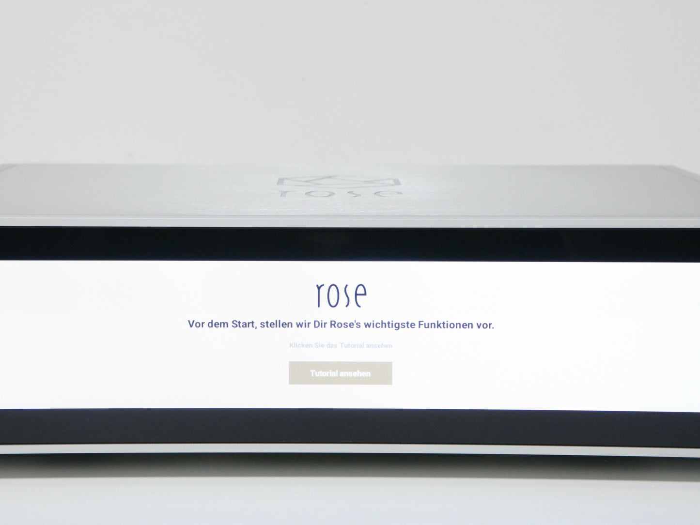 Hifi Rose RS150 B High-End Streamer