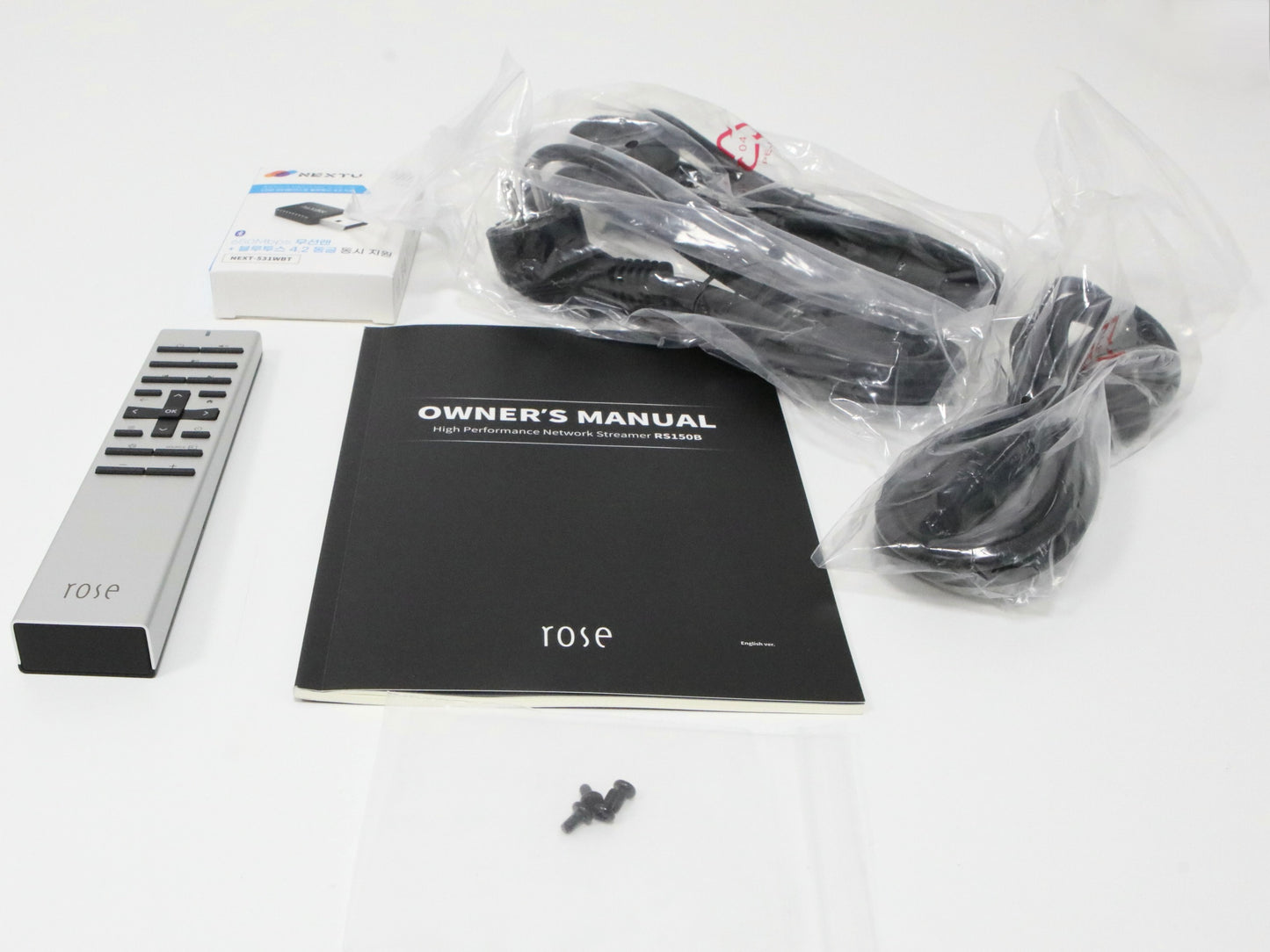 Hifi Rose RS150 B High-End Streamer