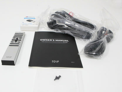 Hifi Rose RS150 B High-End Streamer