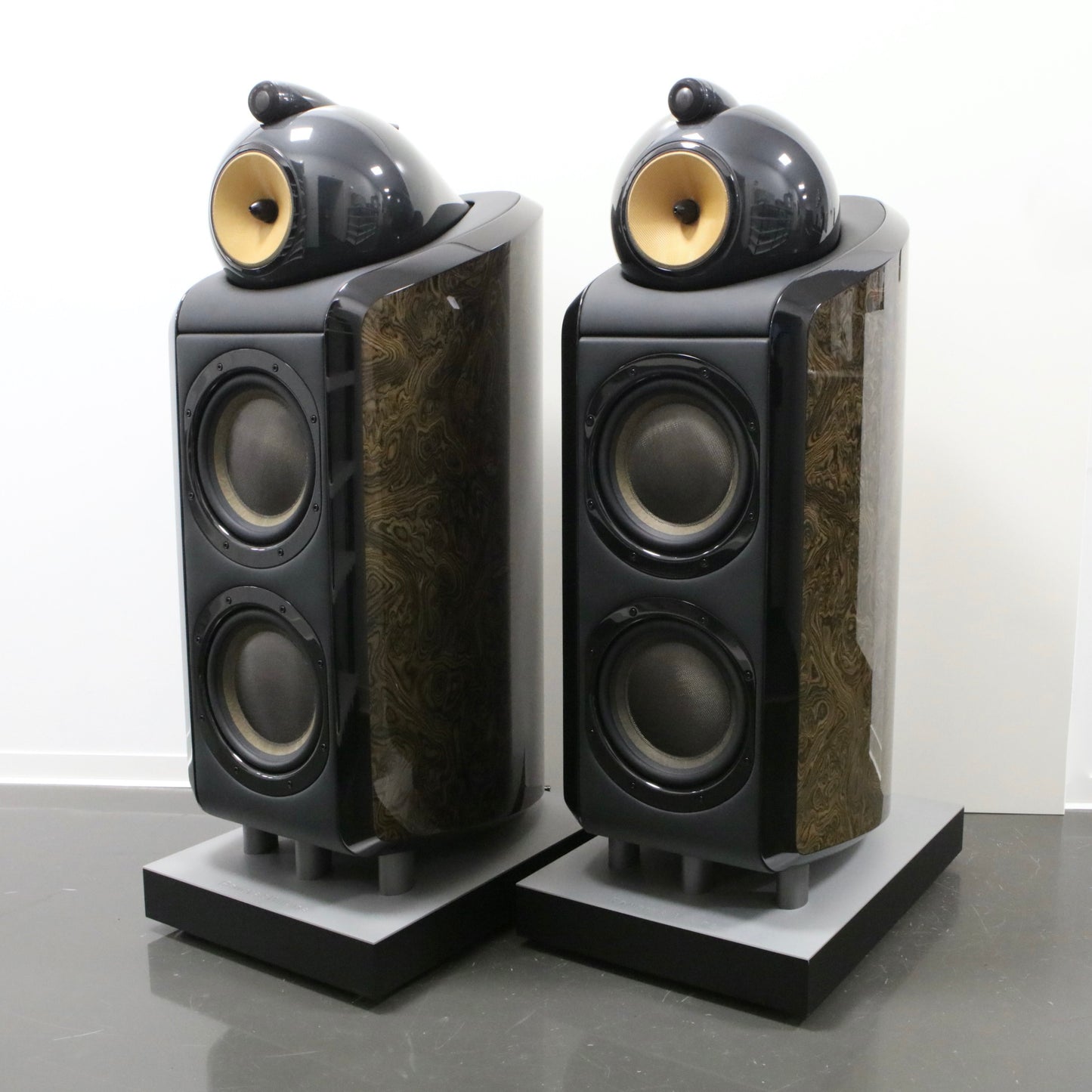 Bowers & Wilkins Signature 800 *Klanglegende*