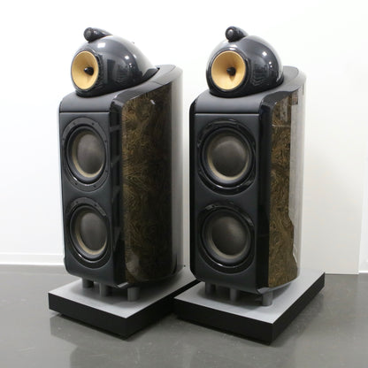 Bowers & Wilkins Signature 800 *Klanglegende*