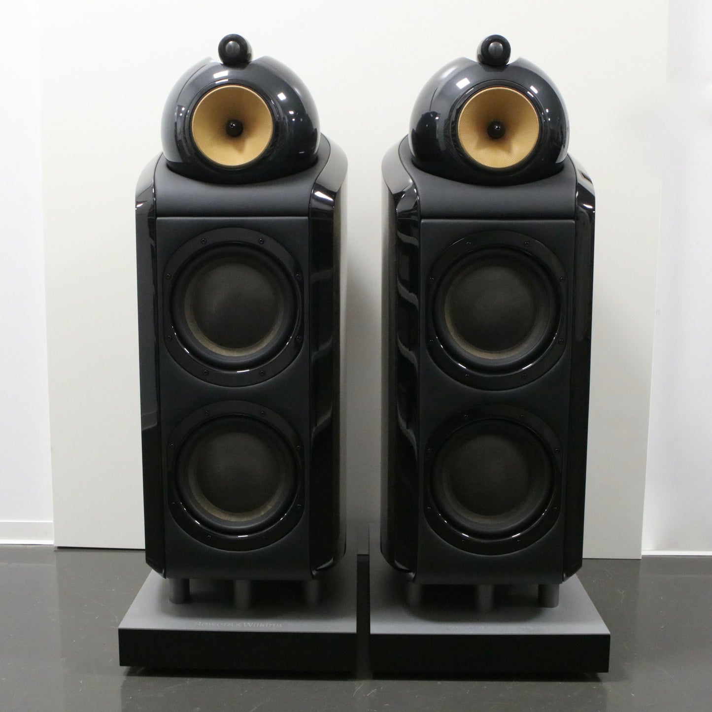 Bowers & Wilkins Signature 800 *Klanglegende*