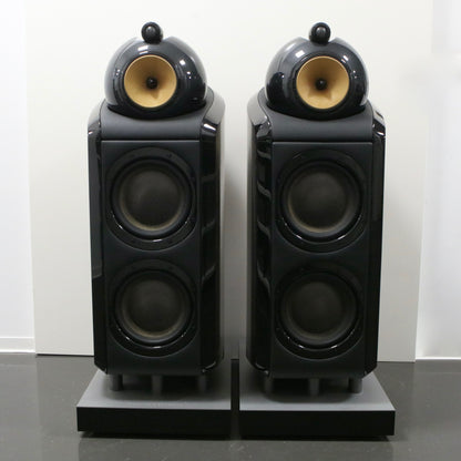 Bowers & Wilkins Signature 800 *Klanglegende*