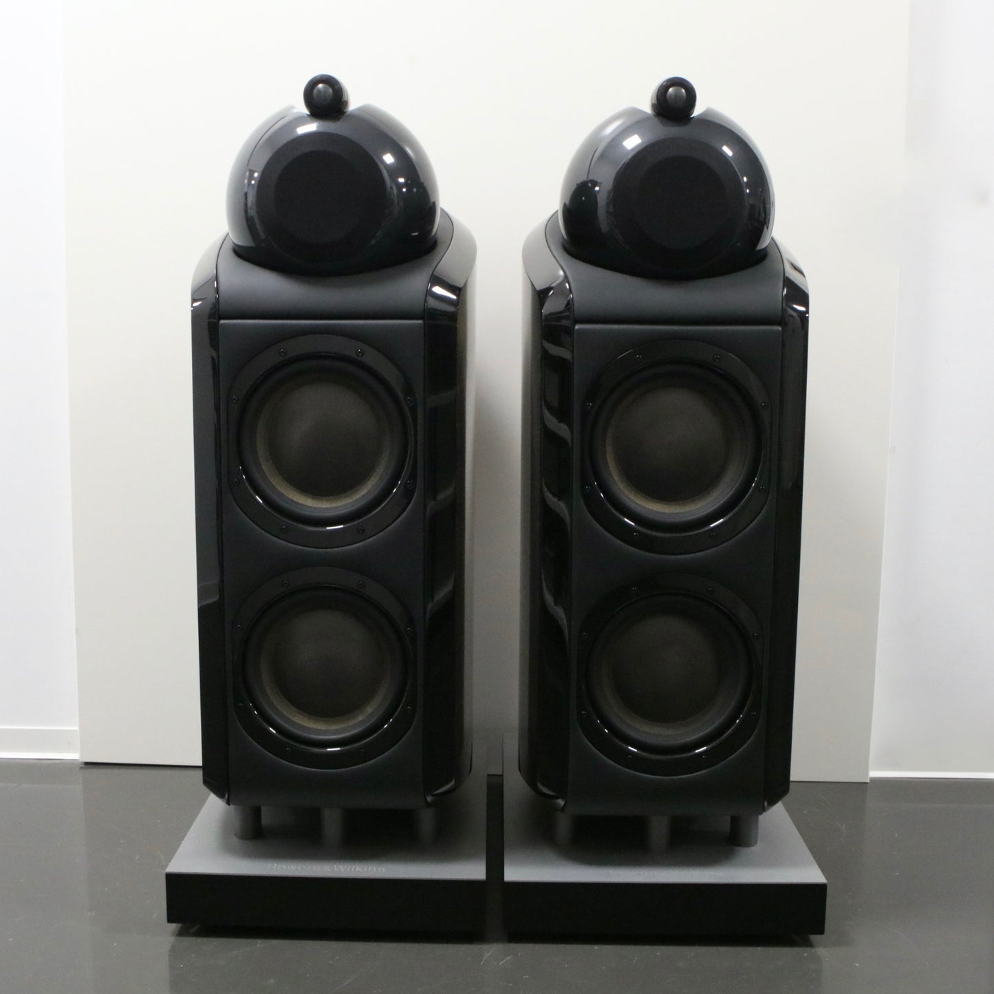 Bowers & Wilkins Signature 800 *Klanglegende*