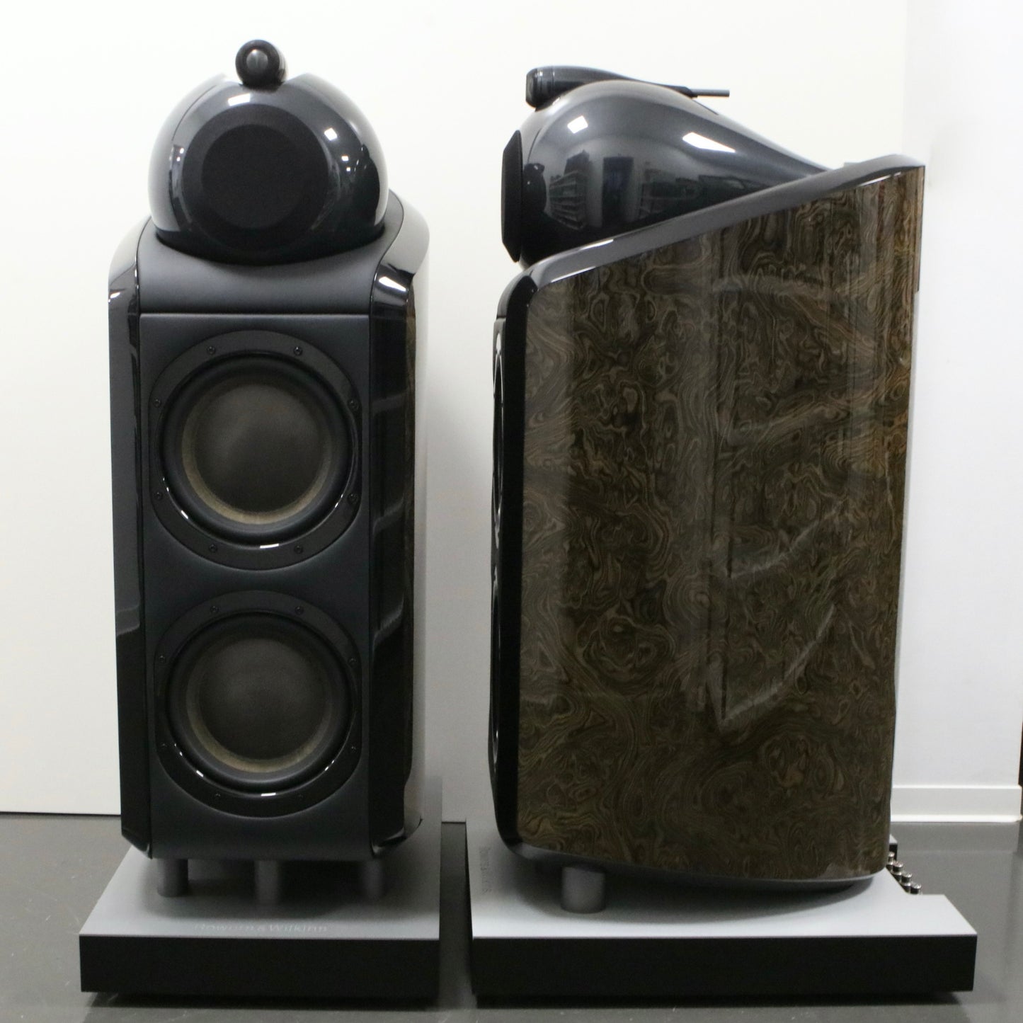 Bowers & Wilkins Signature 800 *Klanglegende*