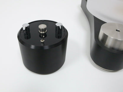 Scheu Analog Das Laufwerk 2 mit Scheu Tacco Tonarm