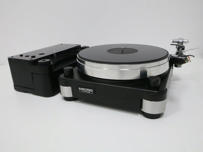 Micro Seiki RX1500 + RY 1500-0 mit CF1 Tonarm im SAMMLERZUSTAND