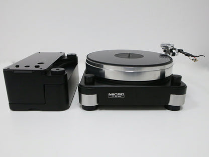 Micro Seiki RX1500 + RY 1500-0 mit CF1 Tonarm im SAMMLERZUSTAND
