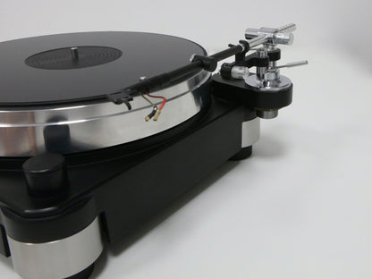 Micro Seiki RX1500 + RY 1500-0 mit CF1 Tonarm im SAMMLERZUSTAND