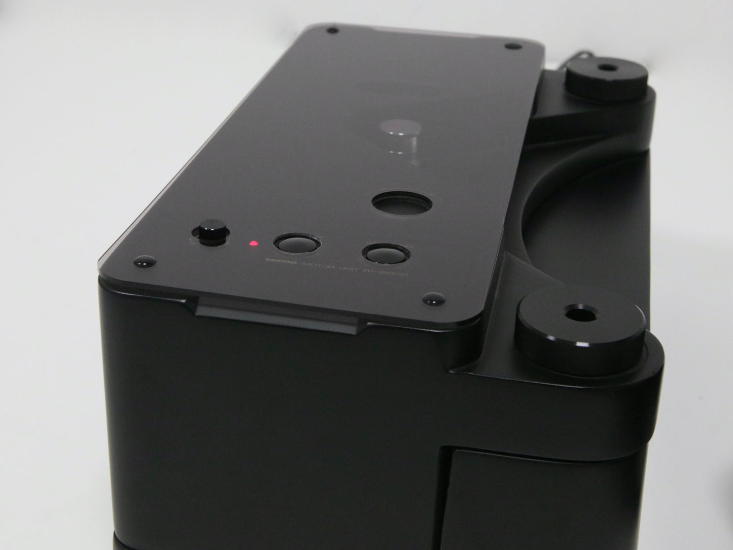 Micro Seiki RX1500 + RY 1500-0 mit CF1 Tonarm im SAMMLERZUSTAND