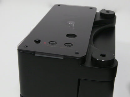 Micro Seiki RX1500 + RY 1500-0 mit CF1 Tonarm im SAMMLERZUSTAND