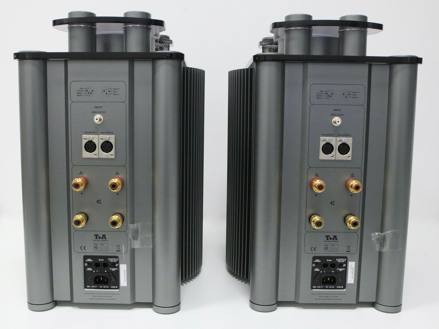 T+A M10 High-End Monoendstufen