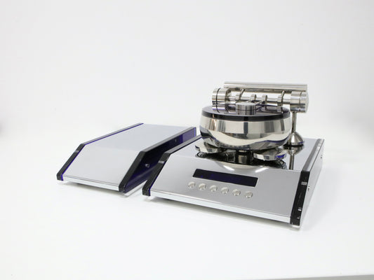 Transrotor Oyster SAMMLERZUSTAND *extrem rar*