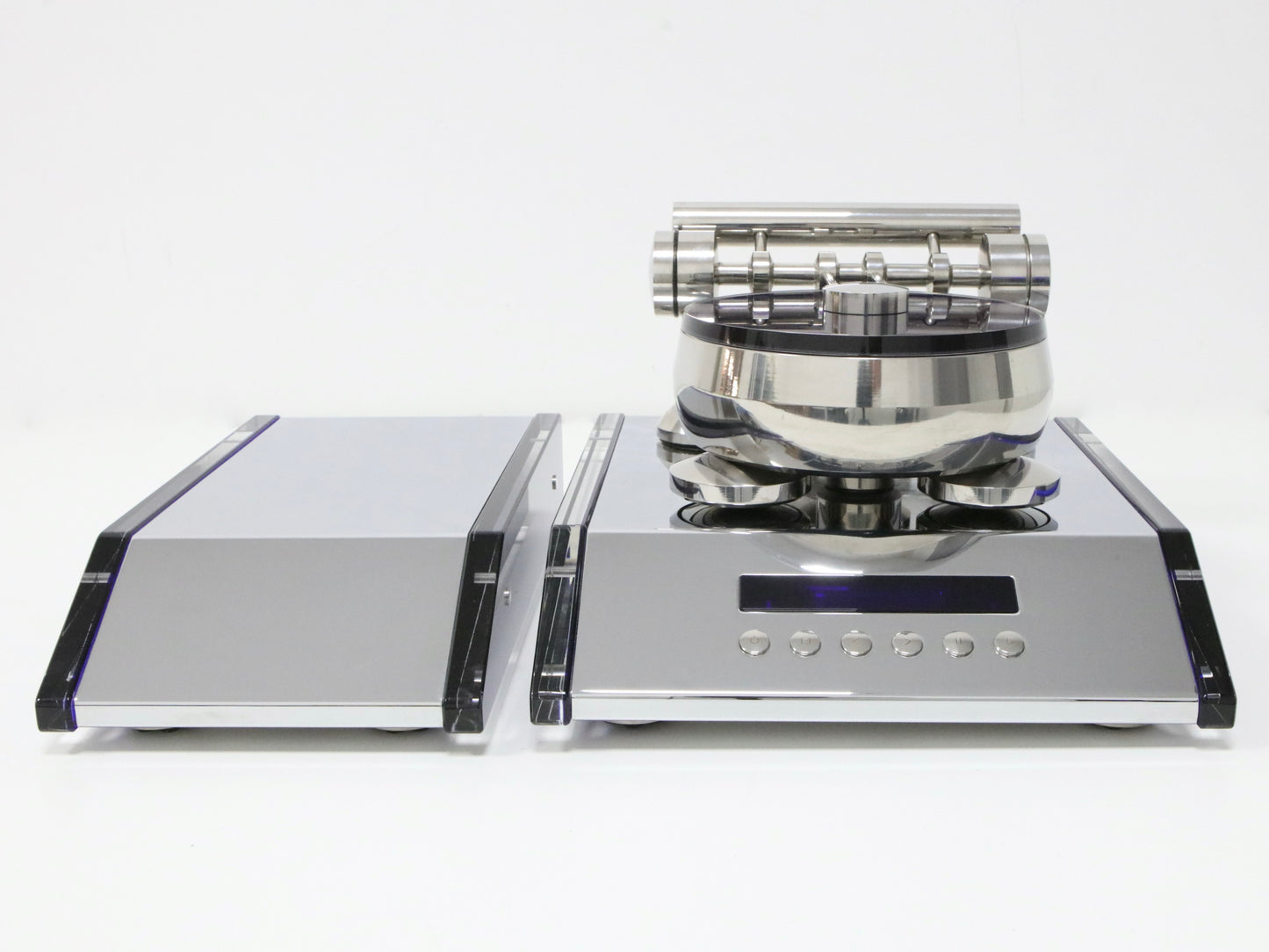 Transrotor Oyster SAMMLERZUSTAND *extrem rar*