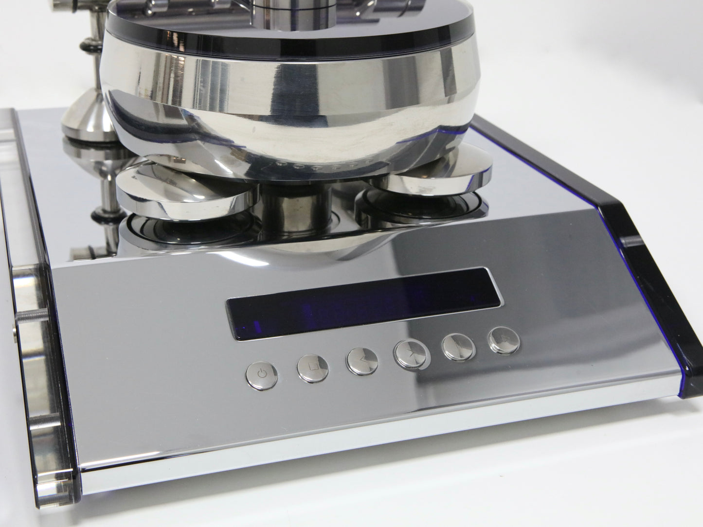 Transrotor Oyster SAMMLERZUSTAND *extrem rar*